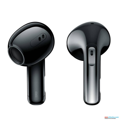  Baseus True Wireless Earphones Storm 3 Black (6M)